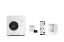 Toon details van Elan 25 2.1 + Warmtepomp 8 Kw, hybride Afbeeldingen van Elan 25 2.1 + Warmtepomp 8 Kw, hybride
