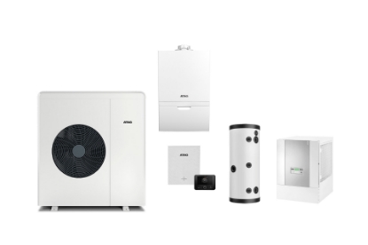 Toon details van Elan 25 2.1 + Warmtepomp 8 Kw + CV i36, hybride Afbeeldingen van Elan 25 2.1 + Warmtepomp 8 Kw + CV i36, hybride