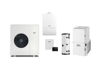 Toon details van Elan 25 3.0 + Warmtepomp 8 Kw + koelblok + CV i36, hybride Afbeeldingen van Elan 25 3.0 + Warmtepomp 8 Kw + koelblok + CV i36, hybride