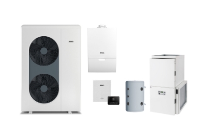 Toon details van Elan 25 3.0 + Warmtepomp 12 Kw + koelblok + CV i36, hybride Afbeeldingen van Elan 25 3.0 + Warmtepomp 12 Kw + koelblok + CV i36, hybride