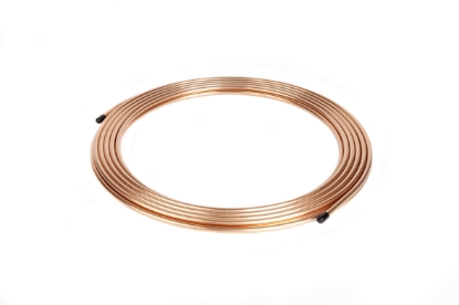 Toon details van Koelleiding 5/8", 15 m op rol Afbeeldingen van Koelleiding 5/8", 15 m op rol