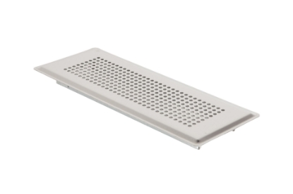 Toon details van Rooster 310 x 85 mm, RVS Afbeeldingen van Rooster 310 x 85 mm, RVS