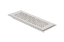 Toon details van Rooster 310 x 85 mm, RVS Afbeeldingen van Rooster 310 x 85 mm, RVS