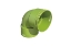 Toon details van Bocht 90 graden D75/63 mm Afbeeldingen van Bocht 90 graden D75/63 mm