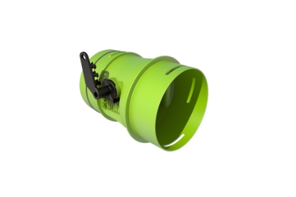 Toon details van Regelbare klep D75/63 mm Afbeeldingen van Regelbare klep D75/63 mm