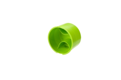 Toon details van Afdichtkap groen, afdichting haakse aansluiting D90 mm Afbeeldingen van Afdichtkap groen, afdichting haakse aansluiting D90 mm