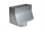 Toon details van Rechte roosterschoen 305 x 102 mm D125 Afbeeldingen van Rechte roosterschoen 305 x 102 mm D125