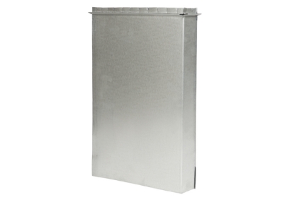 Toon details van Schoenverlengstuk met kraagrand 305 x 57 mm L=450 mm Afbeeldingen van Schoenverlengstuk met kraagrand 305 x 57 mm L=450 mm