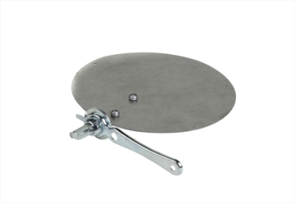 Toon details van Regelklep D180 mm Afbeeldingen van Regelklep D180 mm