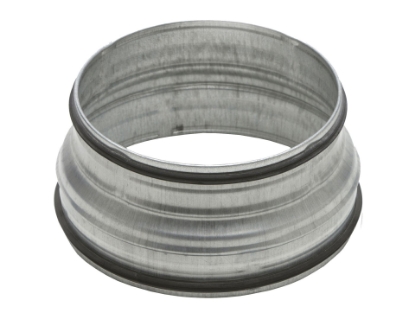 Toon details van Verloopstuk symmetrisch D180-125 mm spirosafe Afbeeldingen van Verloopstuk symmetrisch D180-125 mm spirosafe