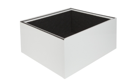Toon details van Retourpodium langestandtijdzakkenfilter B-40 HR 3400, H=300 mm Afbeeldingen van Retourpodium langestandtijdzakkenfilter B-40 HR 3400, H=300 mm