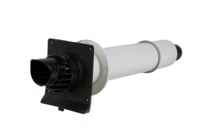 Toon details van Muurdoorvoer zonder broekstuk 80-125 mm Afbeeldingen van Muurdoorvoer zonder broekstuk 80-125 mm