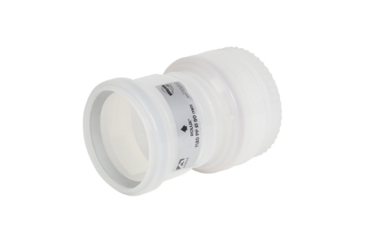 Toon details van Koppelstuk flex/mof D80 Afbeeldingen van Koppelstuk flex/mof D80