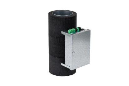 Toon details van Motorisch bediende klep D80 MZR Afbeeldingen van Motorisch bediende klep D80 MZR