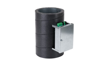 Toon details van Motorisch bediende klep D125 MZR Afbeeldingen van Motorisch bediende klep D125 MZR