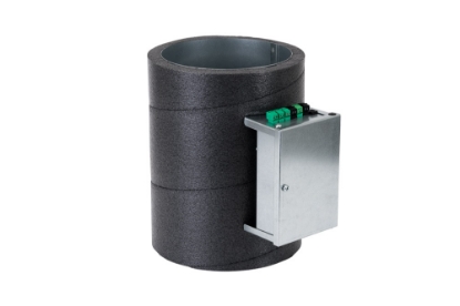 Toon details van Motorisch bediende klep D160 MZR Afbeeldingen van Motorisch bediende klep D160 MZR