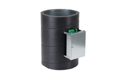 Toon details van Motorisch bediende klep D180 MZR Afbeeldingen van Motorisch bediende klep D180 MZR