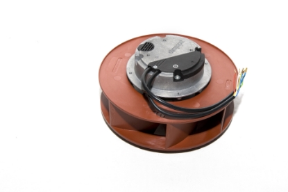 Toon details van S. ventilator EBM R3G190 Flexivent 320 Afbeeldingen van S. ventilator EBM R3G190 Flexivent 320
