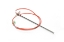 Toon details van S. voeler bypass Renovent HR 400 rood Afbeeldingen van S. voeler bypass Renovent HR 400 rood