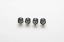 Toon details van S. ophangdemper ventilator Wellington (set a 4 stuks) Afbeeldingen van S. ophangdemper ventilator Wellington (set a 4 stuks)