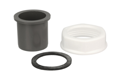 Toon details van Aansluitset condensafvoer 32 mm t.b.v. Excellent 300/400/450 Afbeeldingen van Aansluitset condensafvoer 32 mm t.b.v. Excellent 300/400/450