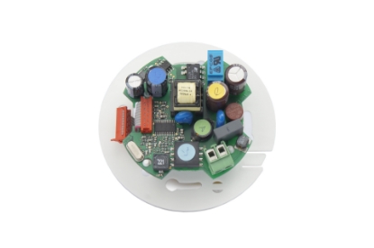 Toon details van S. powerline voeding CO2-sensor optisch Afbeeldingen van S. powerline voeding CO2-sensor optisch