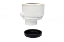 Toon details van S. adapter D80 - 125 naar concentrisch HRE Afbeeldingen van S. adapter D80 - 125 naar concentrisch HRE