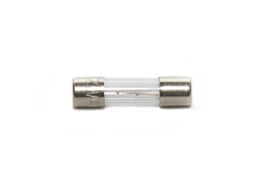 Afbeeldingen van S. zekering 0,5 A/250 V Traag (doos 10 stuks)