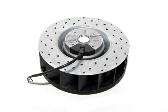 Afbeeldingen van S. ventilator NCA 190/90 Turbo (520238)
