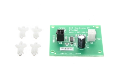 Toon details van S. interface systeemventilator FD 908 SWB HR met display Afbeeldingen van S. interface systeemventilator FD 908 SWB HR met display