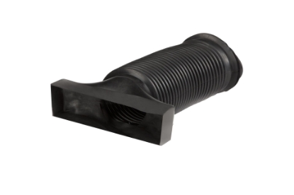 Toon details van Flexibele muurdoorvoer 100 mm, t.b.v. gevelsteenrooster opbouw, boorgrootte 112 mm Afbeeldingen van Flexibele muurdoorvoer 100 mm, t.b.v. gevelsteenrooster opbouw, boorgrootte 112 mm