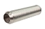 Toon details van Geluiddemper semi-star D160 L=1 m, wanddikte 25 mm Afbeeldingen van Geluiddemper semi-star D160 L=1 m, wanddikte 25 mm