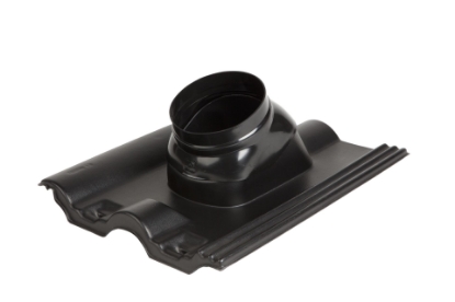 Toon details van Finkenberger pan, verstelbaar van 25-45 graden, D125, ook t.b.v. rookgas D80/125 Afbeeldingen van Finkenberger pan, verstelbaar van 25-45 graden, D125, ook t.b.v. rookgas D80/125