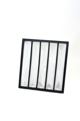 Toon details van Zakkenfilter IC60% (G4) Allure B16-25 HRD (2100), Downflow Afbeeldingen van Zakkenfilter IC60% (G4) Allure B16-25 HRD (2100), Downflow