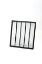 Toon details van Zakkenfilter IC60% (G4) Allure B16-25 HRD (2100), Downflow Afbeeldingen van Zakkenfilter IC60% (G4) Allure B16-25 HRD (2100), Downflow