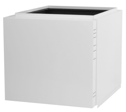 Toon details van Koelblok inverter (R32) DX Elan 16/25 Upflow Afbeeldingen van Koelblok inverter (R32) DX Elan 16/25 Upflow