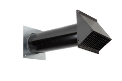 Toon details van Ventilatiedoorvoer (gevel) D125 geïsoleerd, L=495 mm, RAL 9005 (zwart) Afbeeldingen van Ventilatiedoorvoer (gevel) D125 geïsoleerd, L=495 mm, RAL 9005 (zwart)