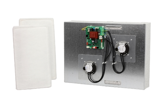 Afbeeldingen van S. ventilatorhuis Renovent HR Medium 4/0 (t/m week 20 2007)   LEVERBAAR TOT 1 APRIL 2026