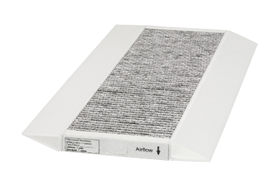 Afbeeldingen van Koolstoffilter (Carbon) Flair 450/600 (doos 50 stuks)