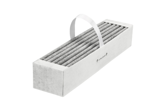 Afbeeldingen van Koolstoffilter (Carbon) PM2.5 Sonair 3.0 (doos 50 stuks)