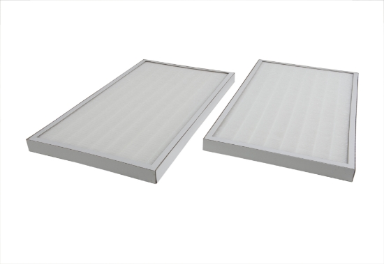 Afbeeldingen van Filter PM2.5 (F6) Renovent HR inclusief bypass (doos 40 stuks)