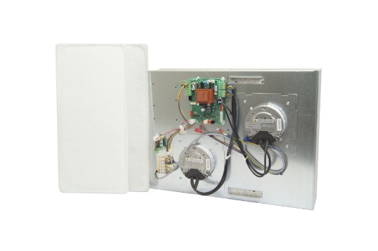 Afbeeldingen van S. ventilatorhuis Renovent HR Medium 2/2 en 3/1 en bypass (t/m week 20 2007)   LEVERBAAR TOT 1 APRIL 2026