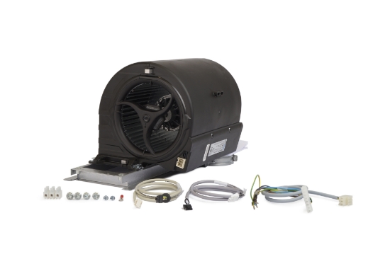 Afbeeldingen van S. systeemventilator D3G146, t.b.v. Elan 10 & Elan SWB