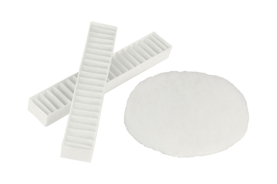 Afbeeldingen van Filterset IC60% (G4) Air 70 (3x G4-filter)