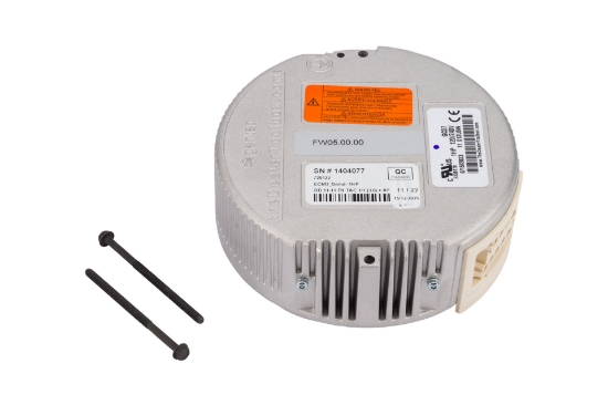Afbeeldingen van S. motor module systeemventilator V5.0 B-40 HR(D) 3400